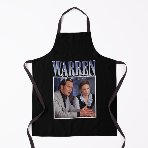 Item preview, Ed Lorraine Warren designed and sold by m72artaa.