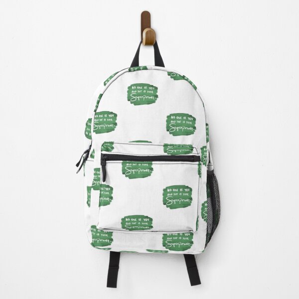 Item preview, No One Is You And That Is Your Superpower 5 designed and sold by lineartdesigns.