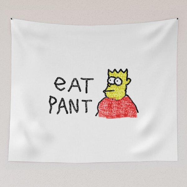 Item preview, Eat Pant designed and sold by m72artaa.