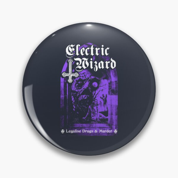 Artikelvorschau, Electric Wizard Legalisieren Sie es entworfen und verkauft von m72artaa.