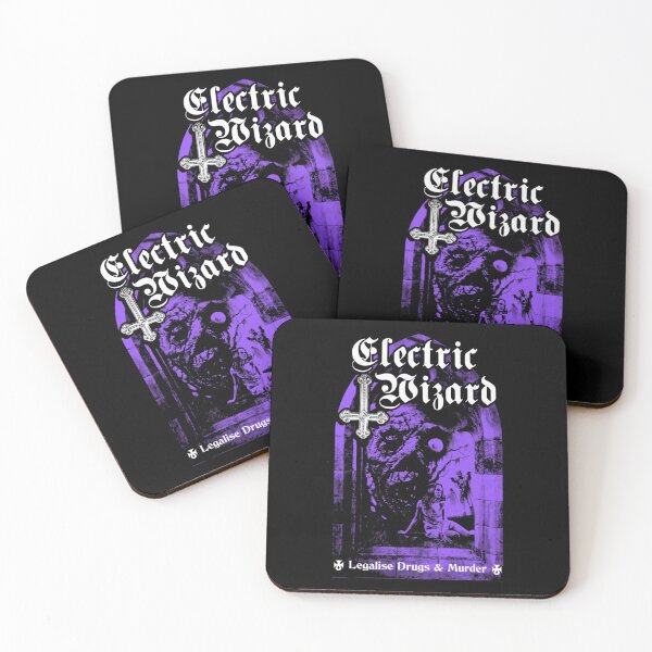 Item preview, Electric Wizard  Legalise it designed and sold by m72artaa.