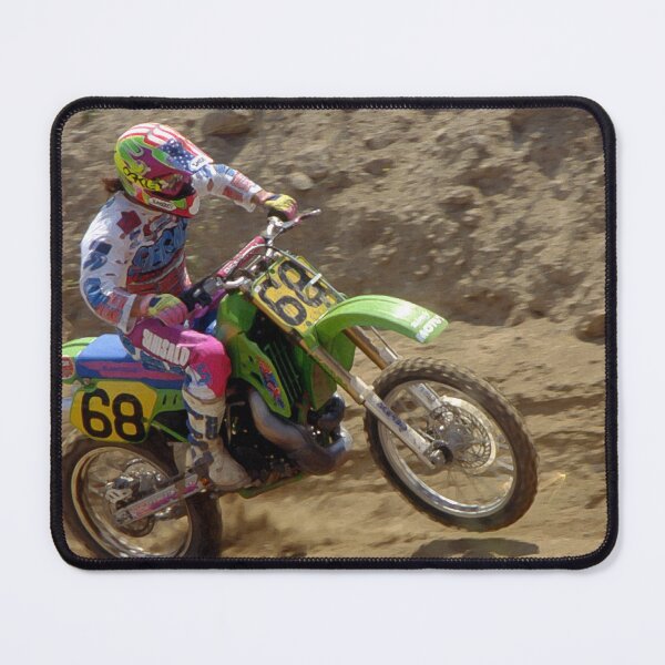 Item preview, 1991 500 USGP at Glen Helen Raceway - Jeff Ward designed and sold by mxartgallery.