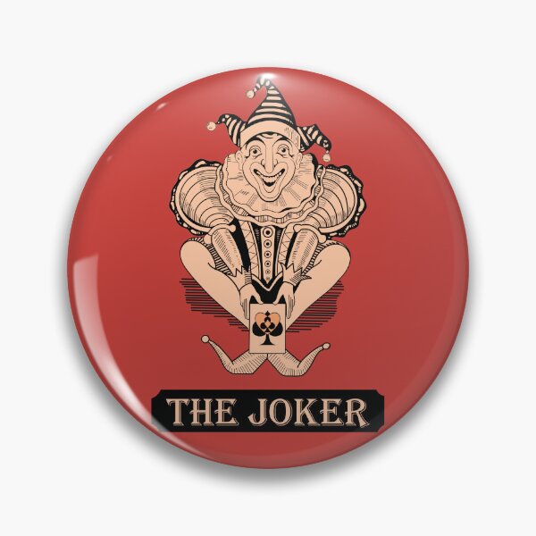 Item preview, The Joker Safety Matches designed and sold by rogue-design.