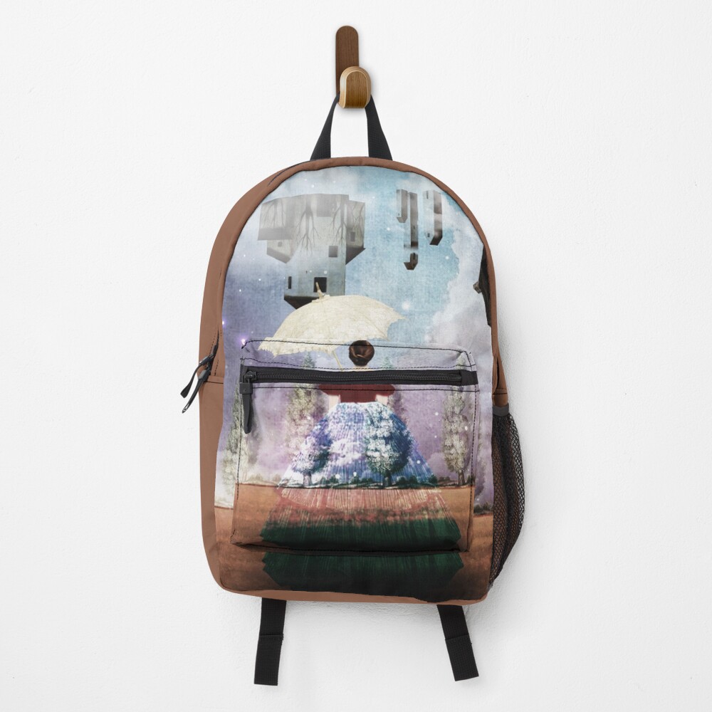 Artikel-Vorschau von Rucksack, designt und verkauft von Design4uStudio.