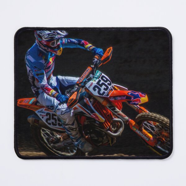 Item preview, GLEN HOFF 259 - 2016 USGP MXGP GH designed and sold by mxartgallery.