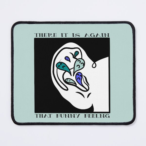 Item preview, That funny feeling... designed and sold by ahighclassass.
