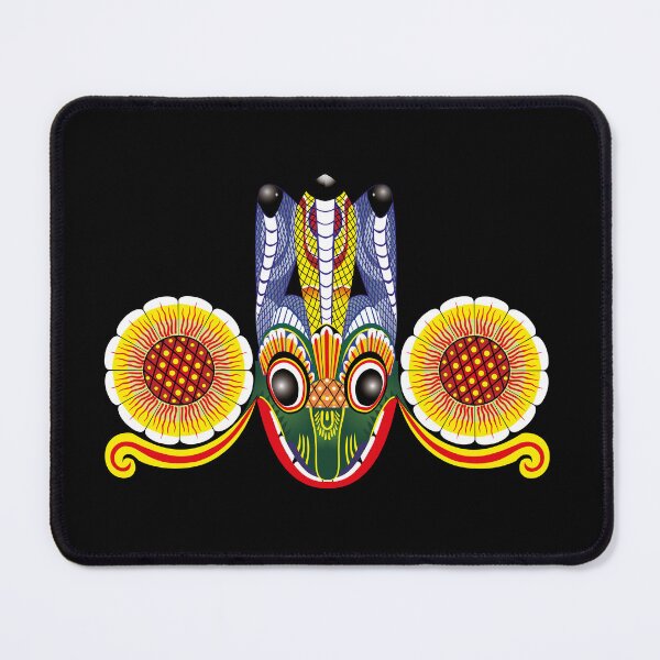 Item preview, Sri Lankan GARA Devil designed and sold by SaShaCreations.