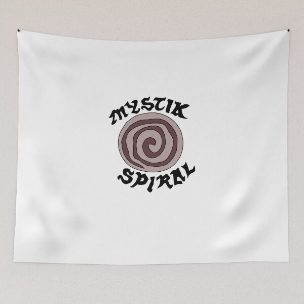 Item preview, The Spiral Essential T-Shirt designed and sold by RianLaughton.