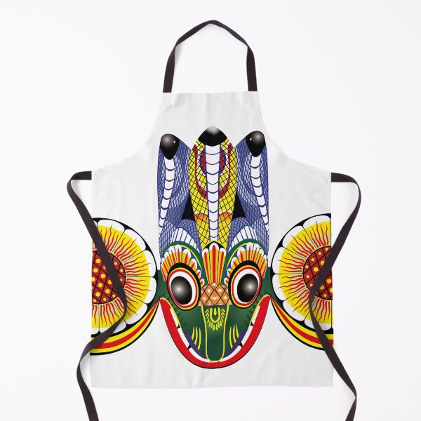 Item preview, Sri Lankan GARA Devil designed and sold by SaShaCreations.