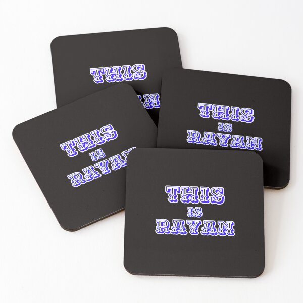 Item preview, THIS IS RAYAN designed and sold by Airbersihlur.