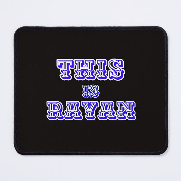 Item preview, THIS IS RAYAN designed and sold by Airbersihlur.