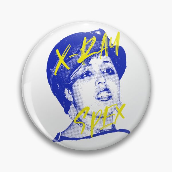 Item preview, Poly Styrene designed and sold by TamaraLynnArca.