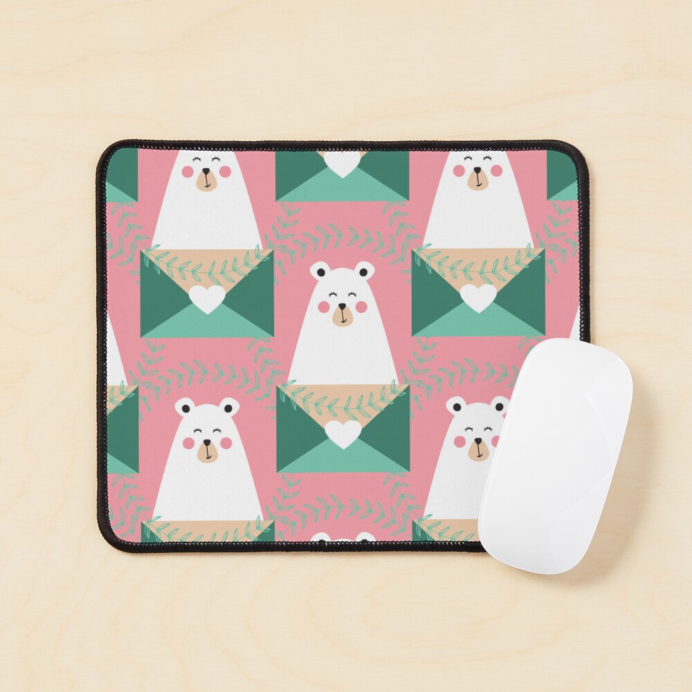 Item preview, Mouse Pad designed and sold by PatternTale.