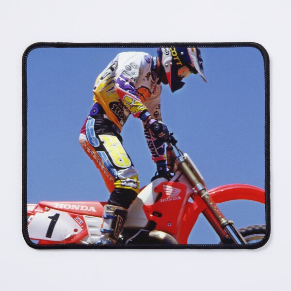 Item preview, 1993 250 National at Glen Helen Raceway - Champion Jeff Stanton Jump designed and sold by mxartgallery.