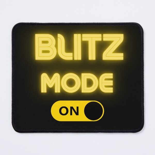 Item preview, Chess Blitz designed and sold by ChessPoker.