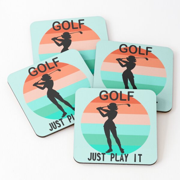 Item preview, Golf Just Play It   designed and sold by Aaron-UK.
