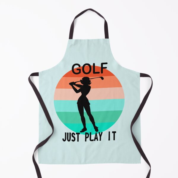 Item preview, Golf Just Play It designed and sold by Aaron-UK.
