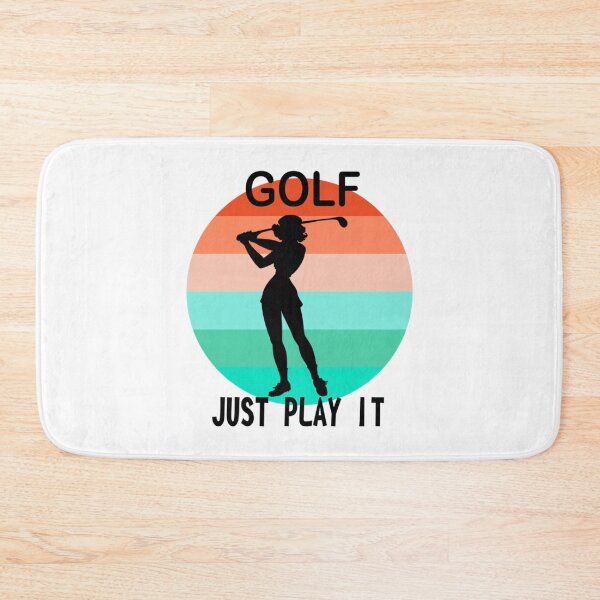 Item preview, Golf Just Play It   designed and sold by Aaron-UK.