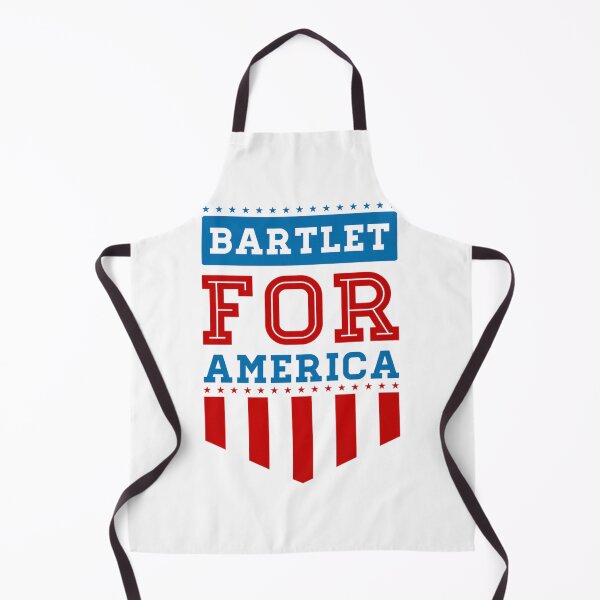 Item preview, bartlet para america Camiseta entallada designed and sold by CiaraMaxwell.