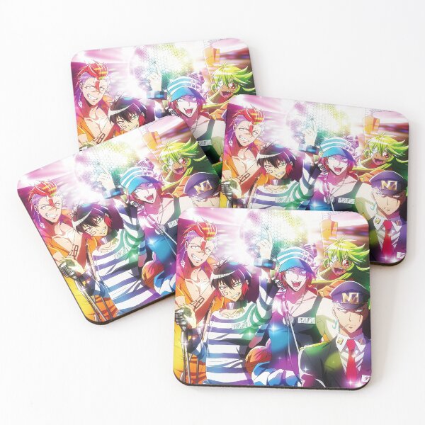 Item preview, Nanbaka~  designed and sold by gabmag.