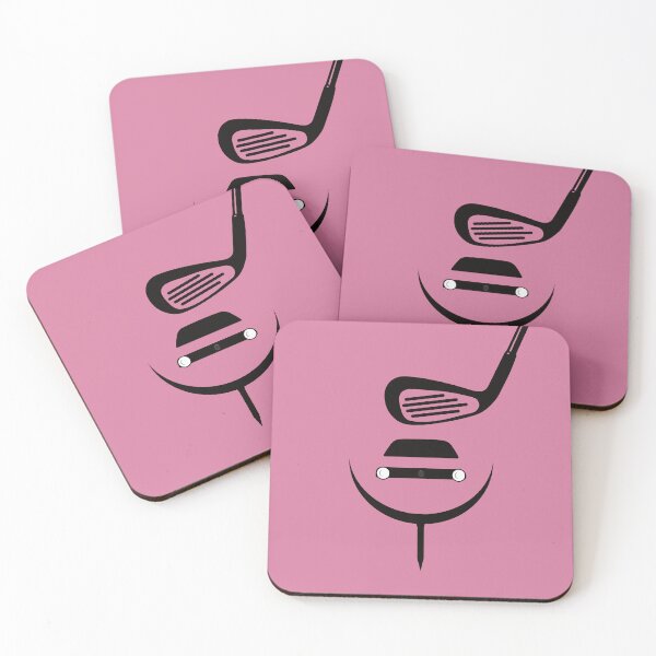 Item preview, Golf Just Play It - Pink Color designed and sold by FridPix.