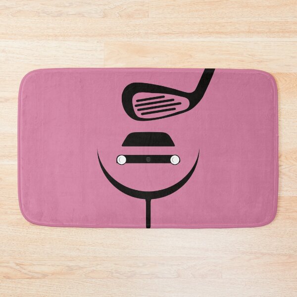 Item preview, Golf Just Play It - Pink Color designed and sold by FridPix.