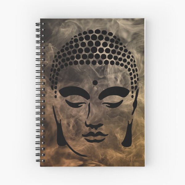 Artikelvorschau, Rauchiger meditierender Buddha entworfen und verkauft von FirstwaterRuby.