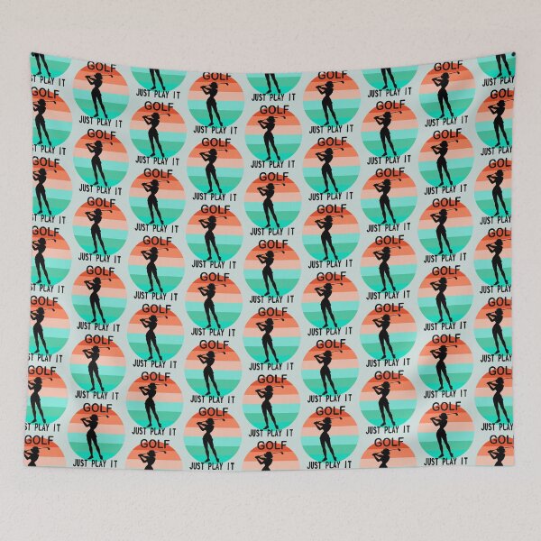 Item preview, Golf Just Play It   designed and sold by Aaron-UK.