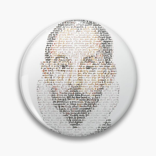 Item preview, Miguel de Cervantes designed and sold by PFoolscap.