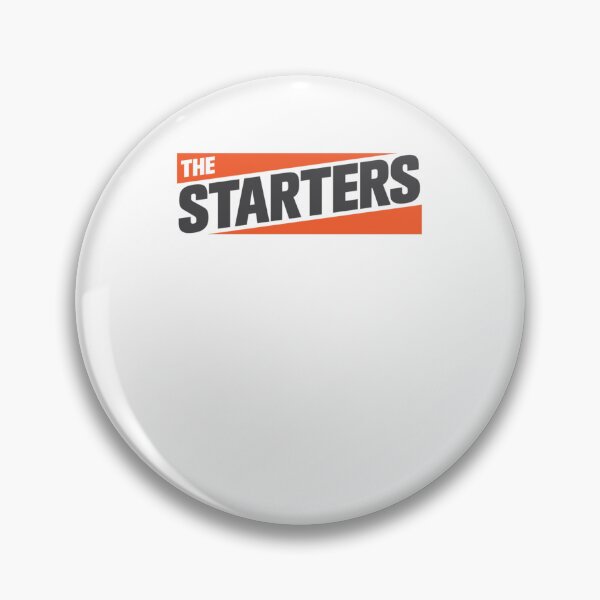 Item preview, The Starters Logo Classic T-Shirt designed and sold by RianLaughton.