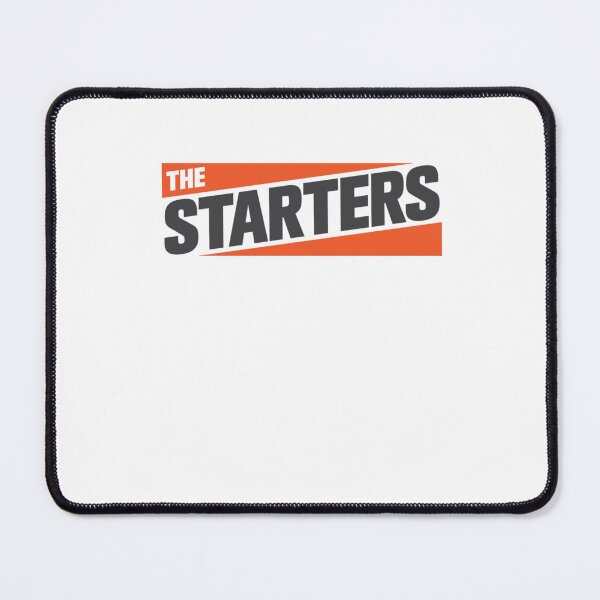 Item preview, The Starters Logo Classic T-Shirt designed and sold by RianLaughton.