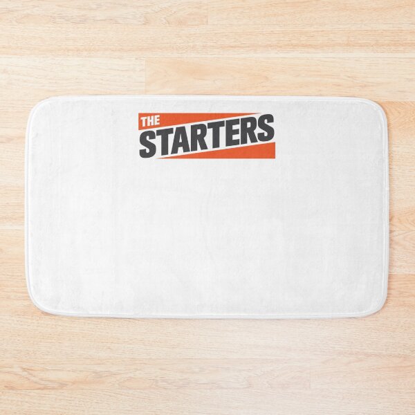 Item preview, The Starters Logo Classic T-Shirt designed and sold by RianLaughton.