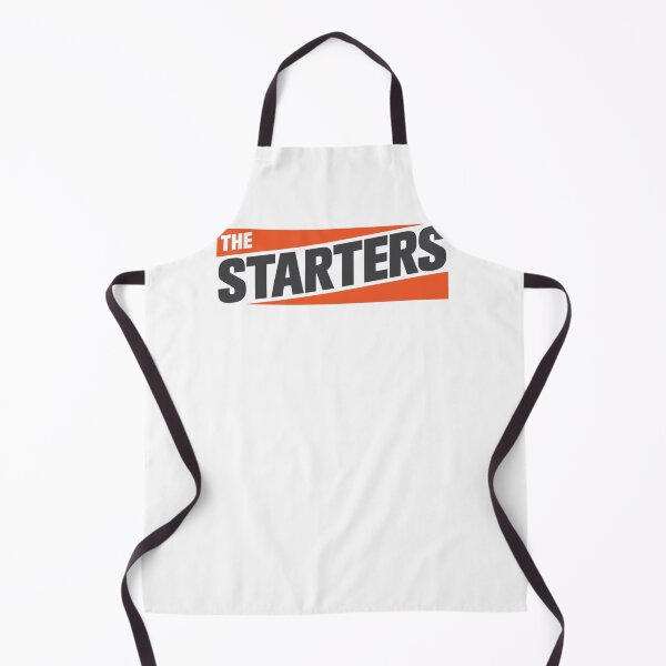 Item preview, The Starters Logo Classic T-Shirt designed and sold by RianLaughton.