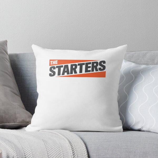 Item preview, The Starters Logo Classic T-Shirt designed and sold by RianLaughton.