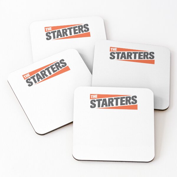 Item preview, The Starters Logo Classic T-Shirt designed and sold by RianLaughton.