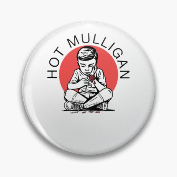 Item preview, Hot Mulligan Classic T-Shirt designed and sold by DebbieBostock.