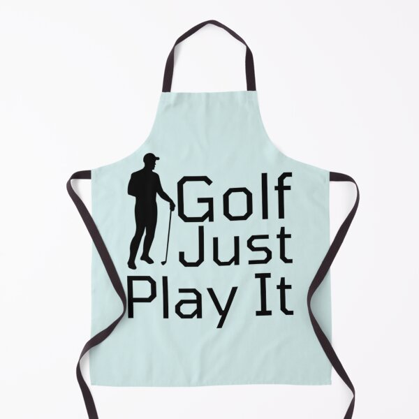 Item preview, Golf just play it   designed and sold by Aaron-UK.