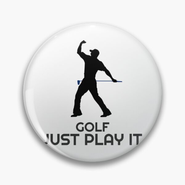 Item preview, Golf Just Play It   designed and sold by Aaron-UK.