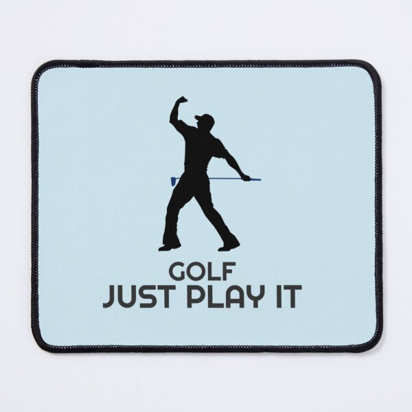 Item preview, Golf Just Play It designed and sold by Aaron-UK.