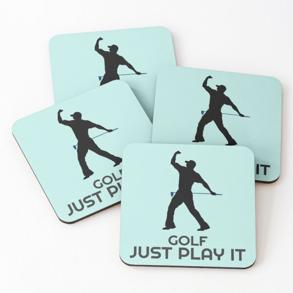 Item preview, Golf Just Play It   designed and sold by Aaron-UK.