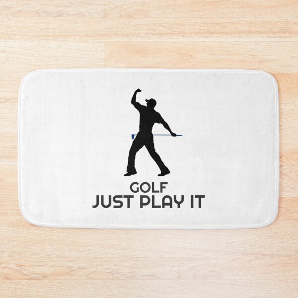 Item preview, Golf Just Play It   designed and sold by Aaron-UK.