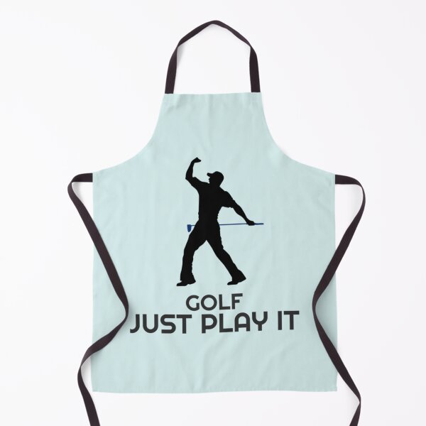 Item preview, Golf Just Play It designed and sold by Aaron-UK.