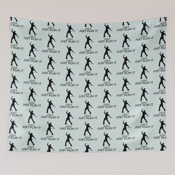 Item preview, Golf Just Play It   designed and sold by Aaron-UK.