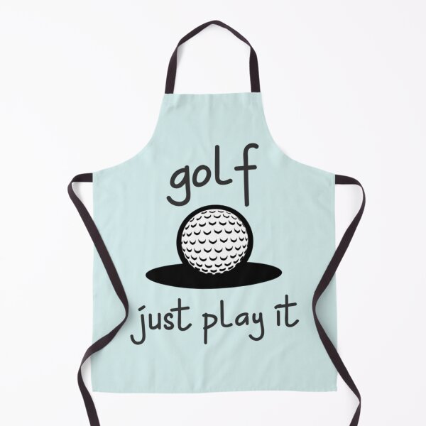 Item preview, Golf Just Play It designed and sold by Aaron-UK.