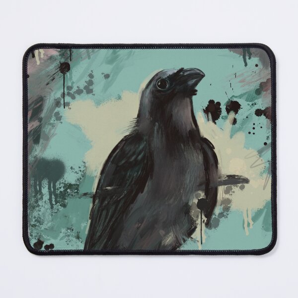Item preview, Crow designed and sold by ElisHa-art.