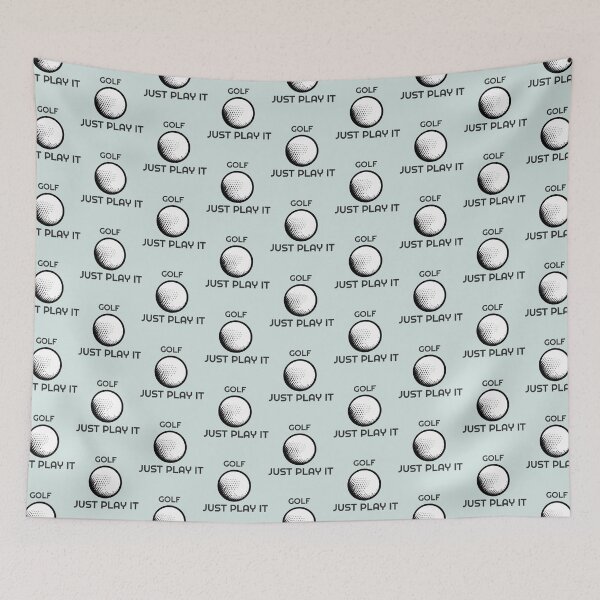 Item preview, Golf just play it   designed and sold by Aaron-UK.