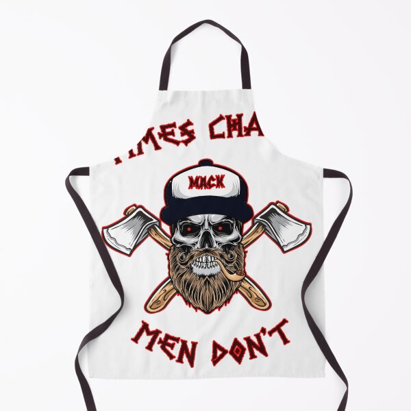 Item preview, Times Change Men Dont designed and sold by MacksMerch.