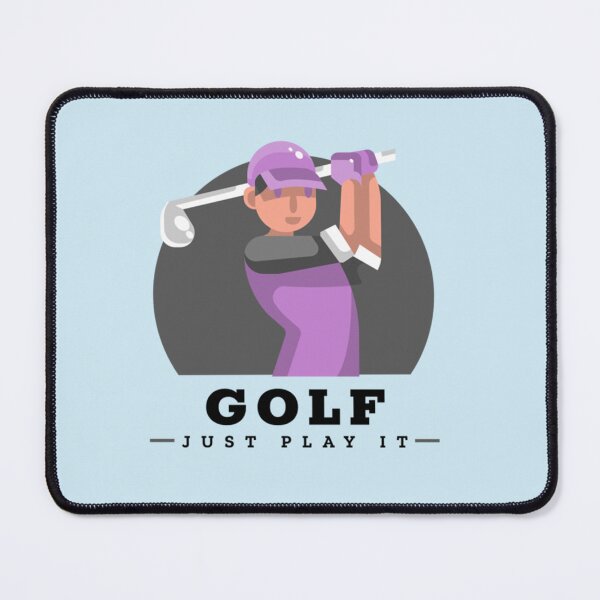 Item preview, Golf just play it designed and sold by Aaron-UK.