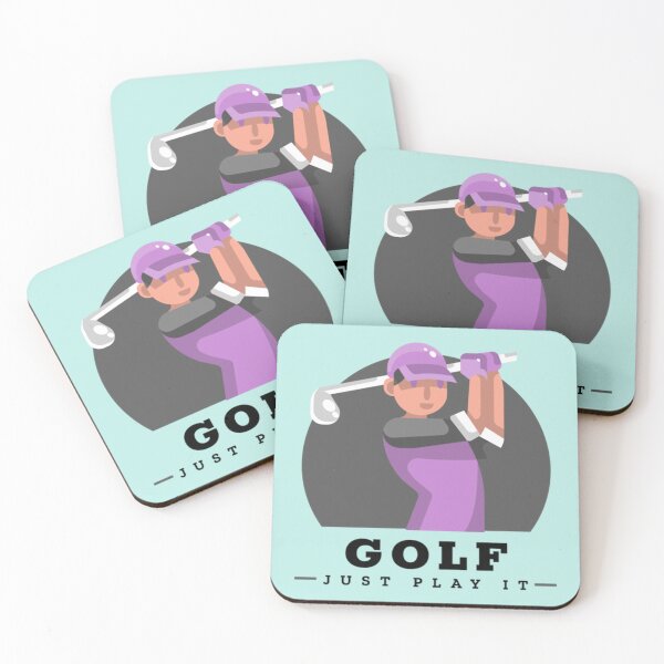 Item preview, Golf just play it   designed and sold by Aaron-UK.