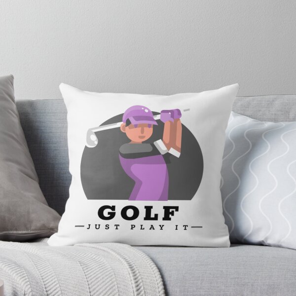 Item preview, Golf just play it   designed and sold by Aaron-UK.